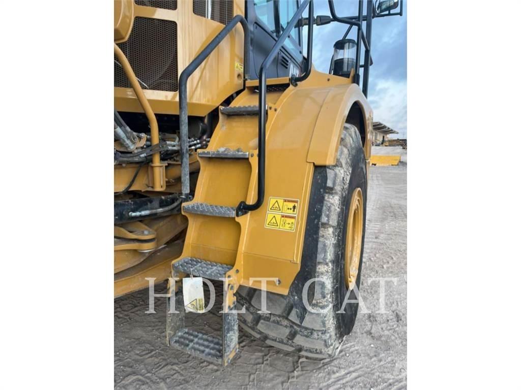 CAT 745 Zglobni demperji