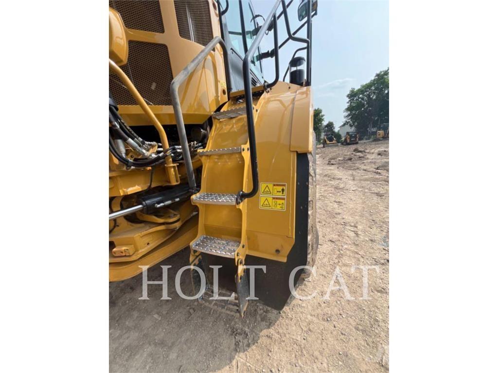 CAT 745 Zglobni demperji