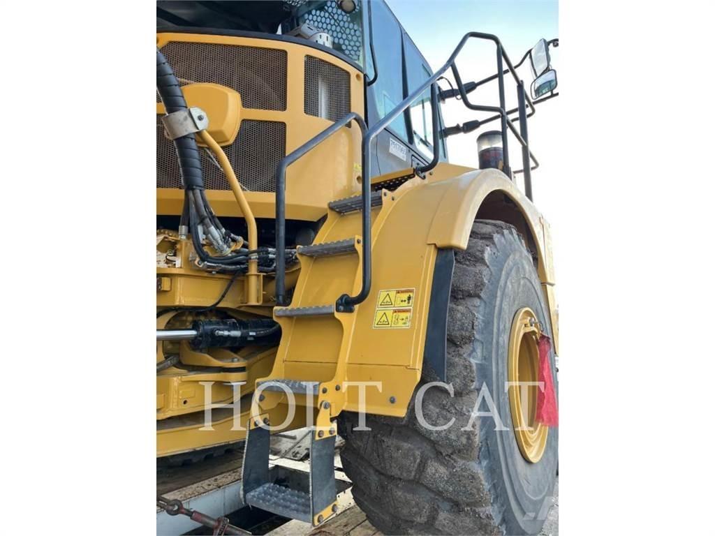 CAT 745 Zglobni demperji