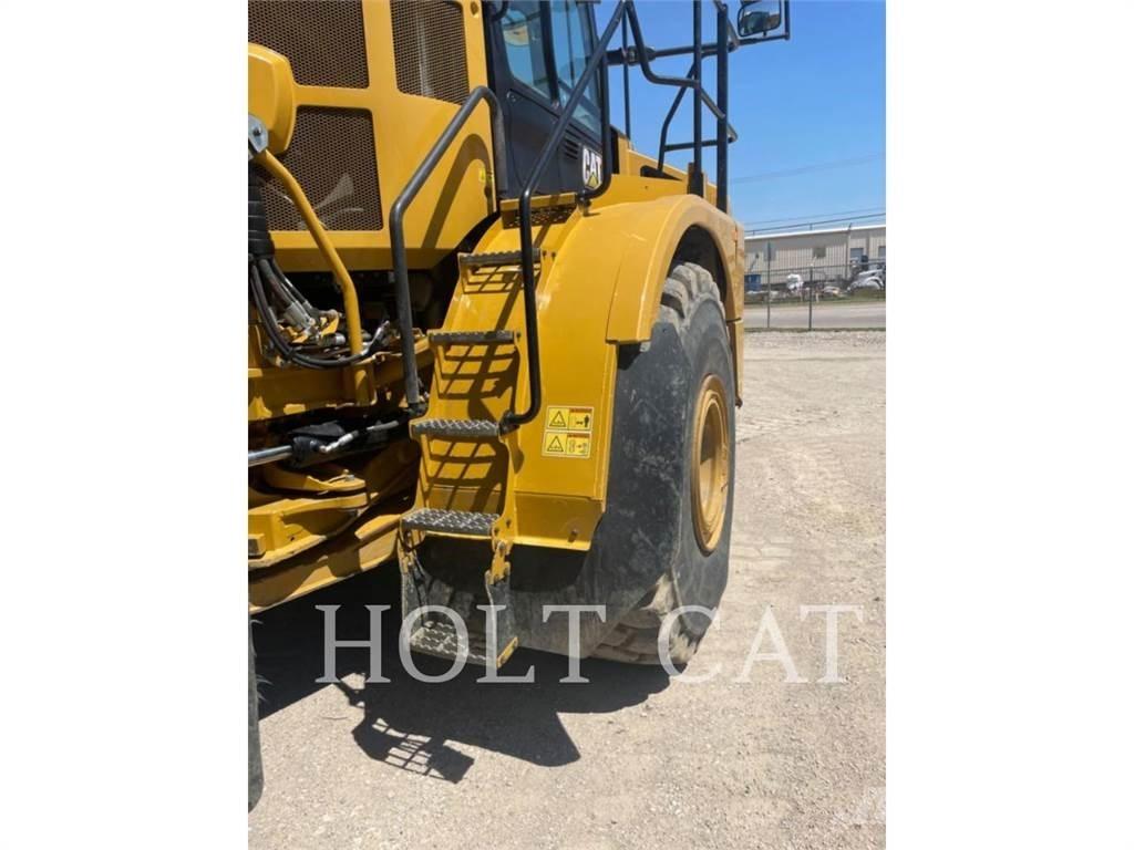 CAT 745 Zglobni demperji