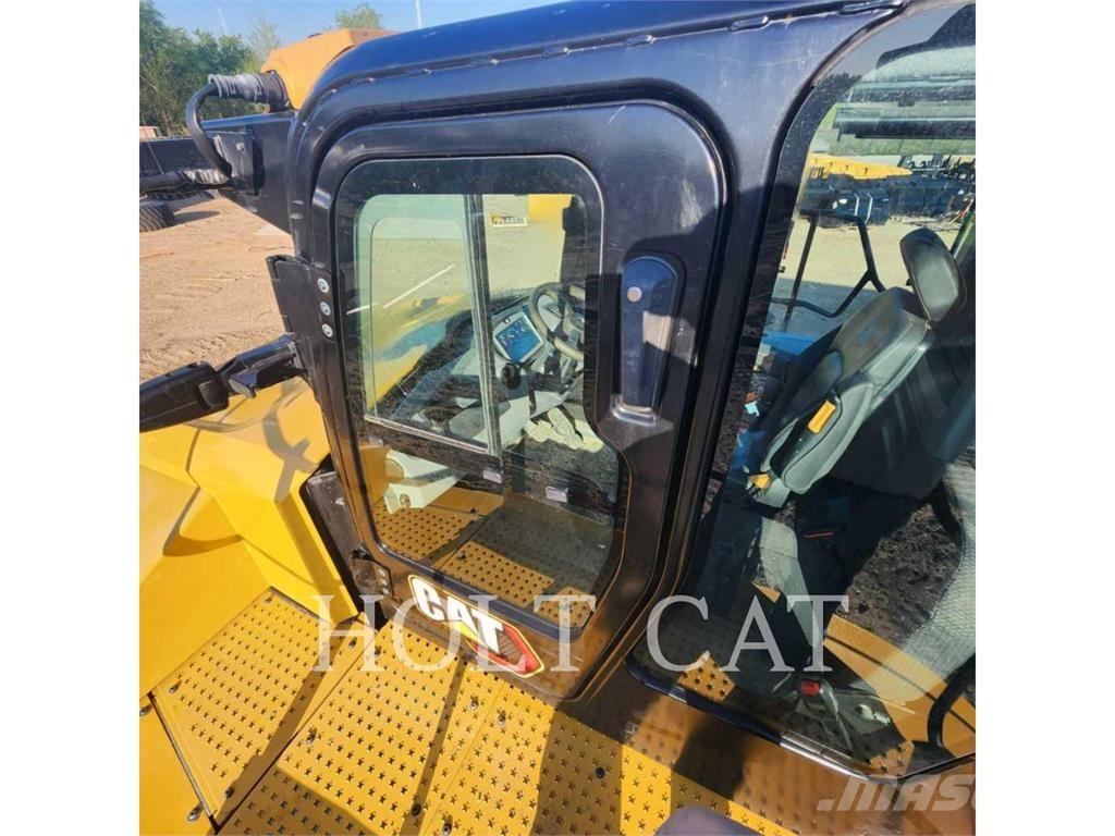 CAT 745 Zglobni demperji