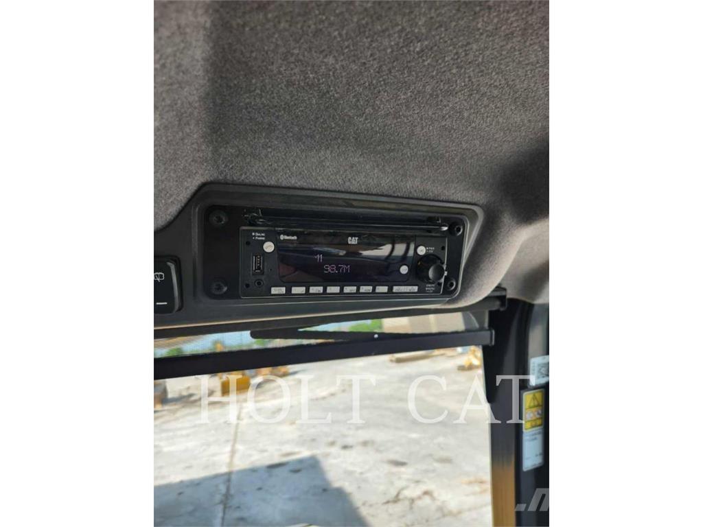 CAT 745 Zglobni demperji