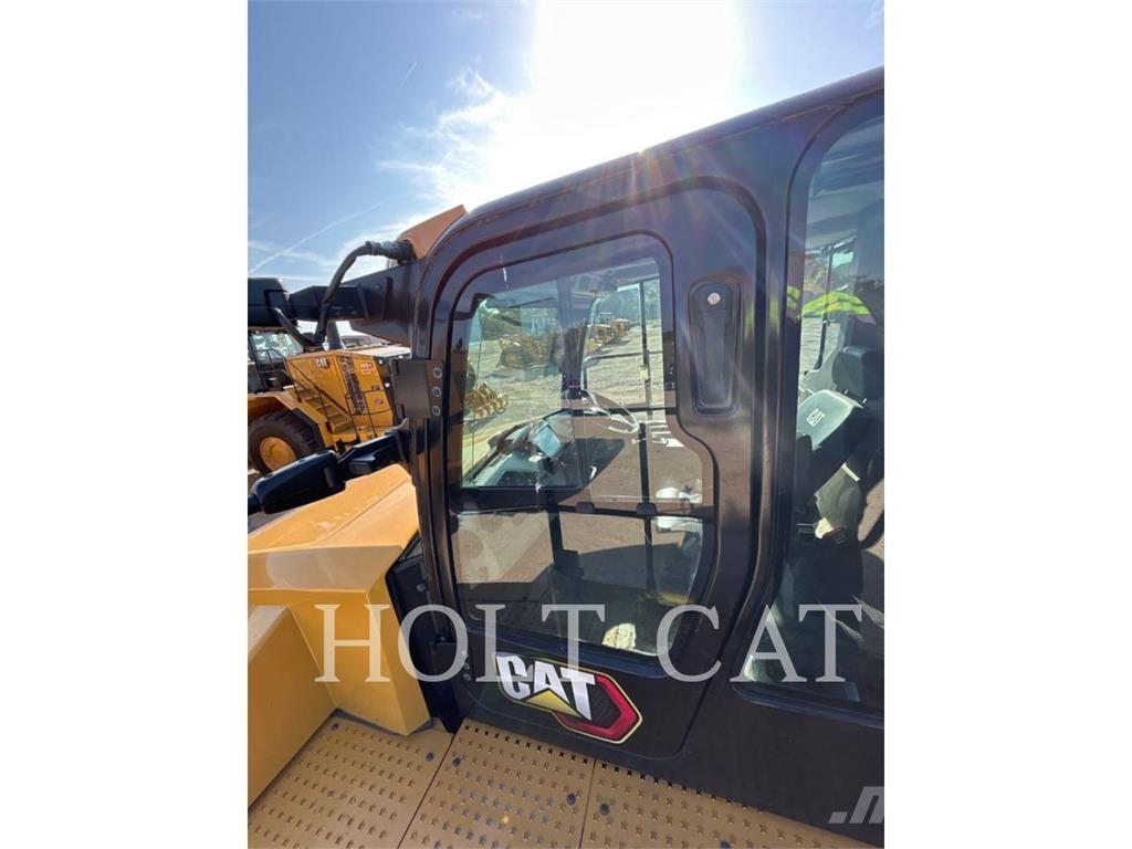 CAT 745 Zglobni demperji