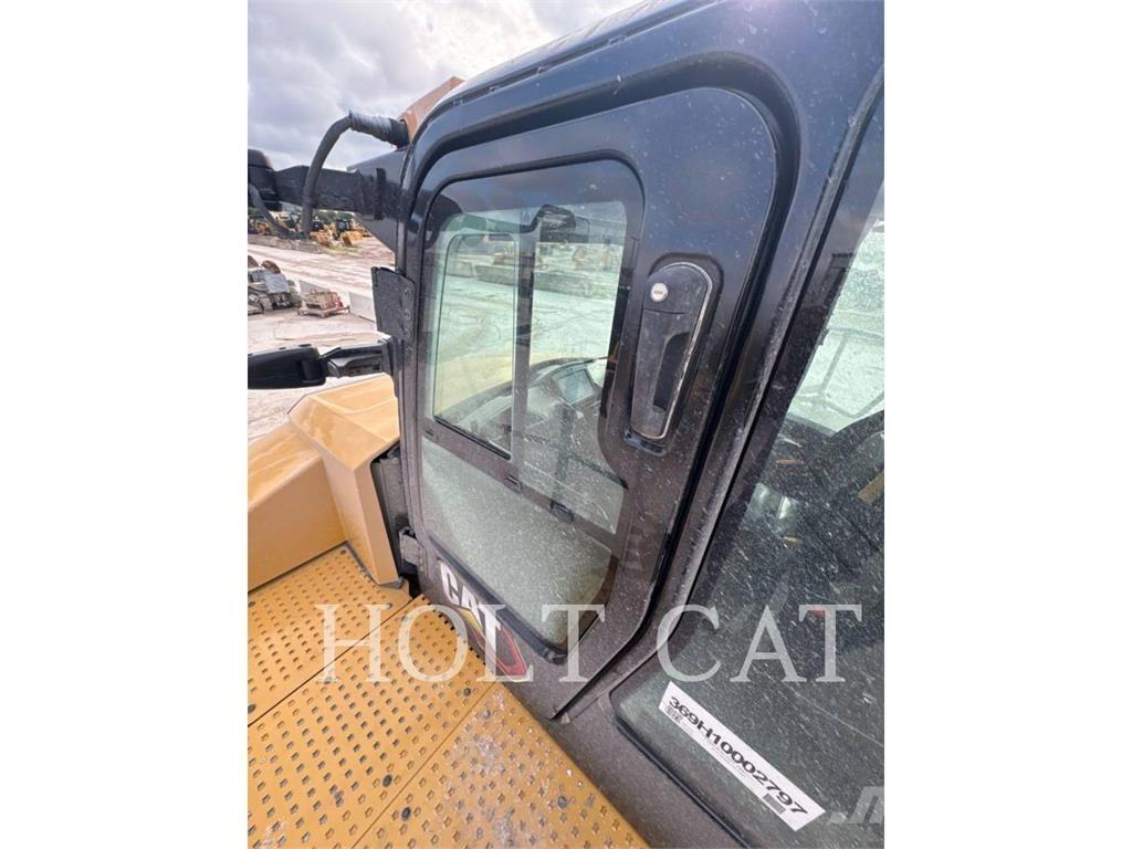 CAT 745 Zglobni demperji