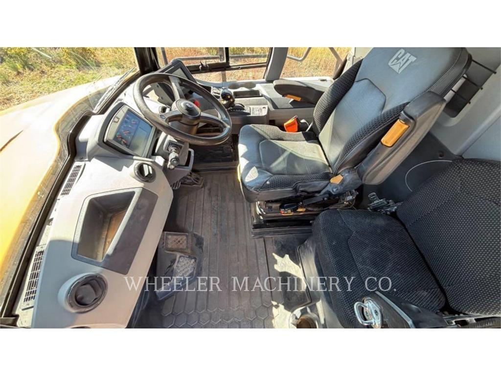 CAT 745 Zglobni demperji