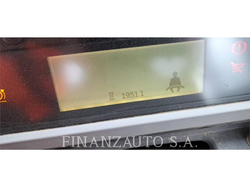 CAT 745 Zglobni demperji