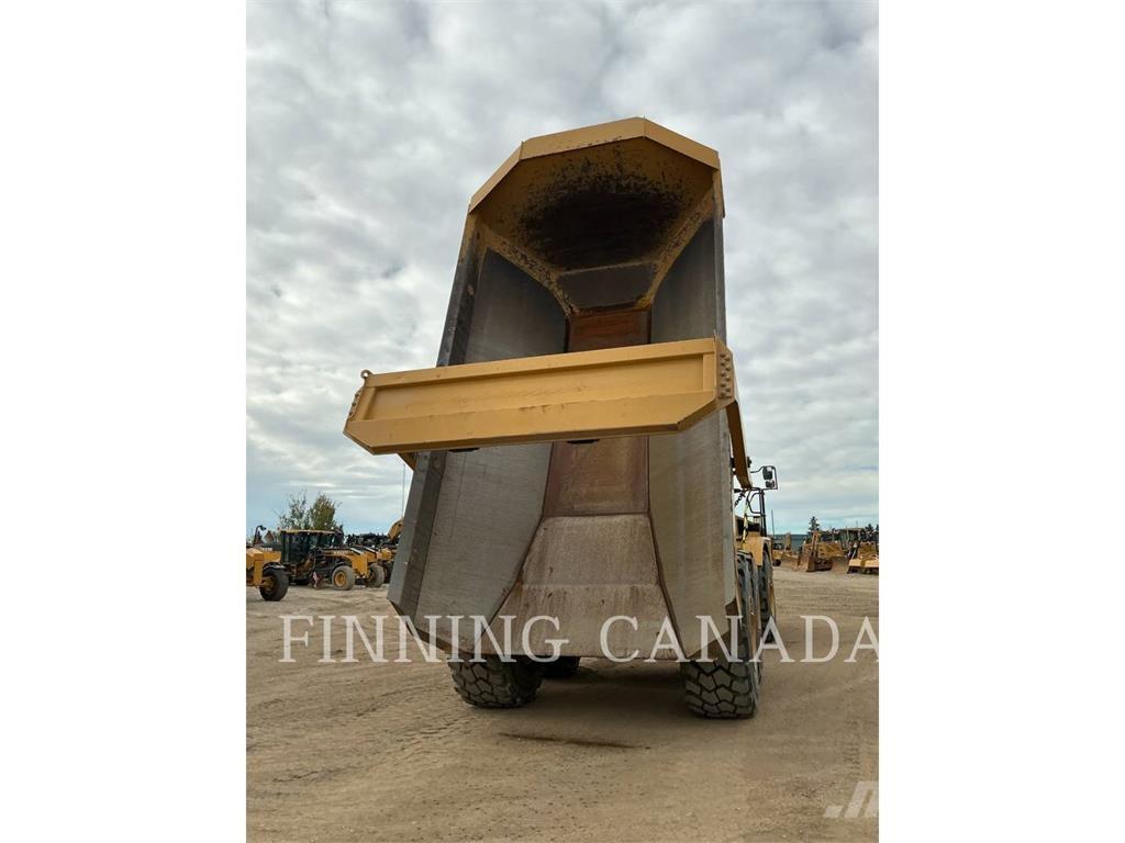 CAT 745 Zglobni demperji