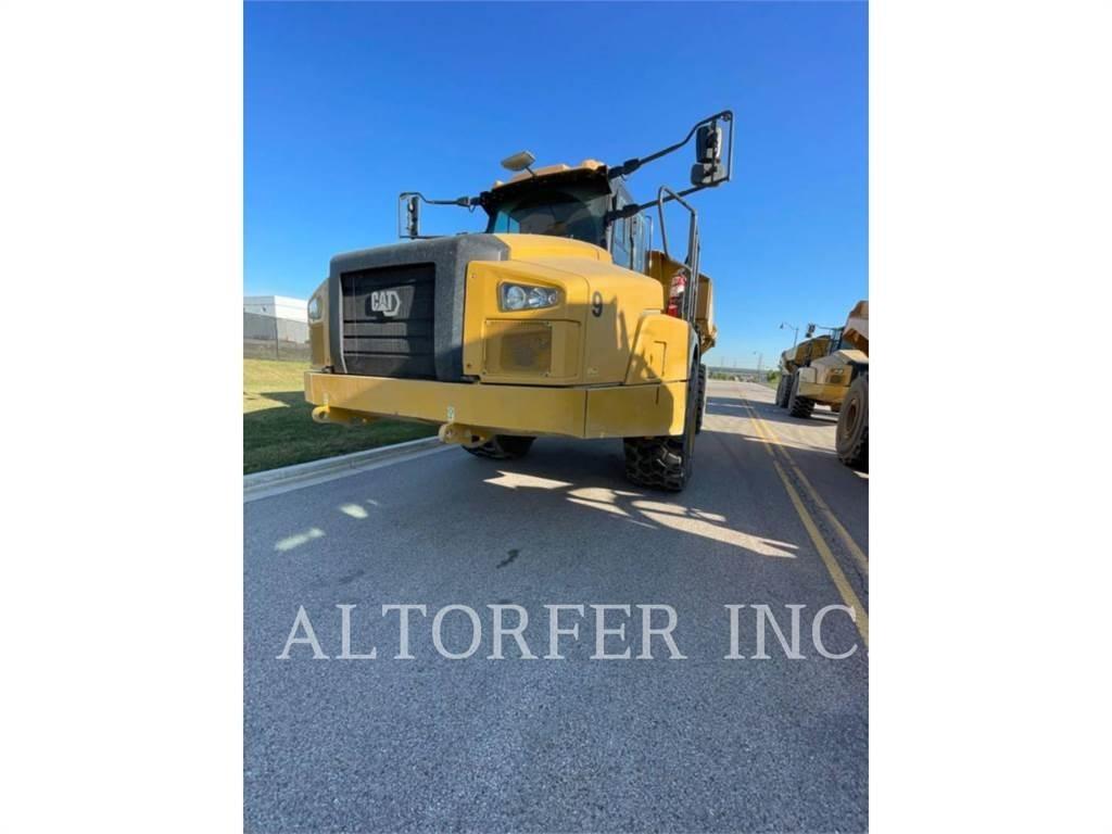 CAT 745-04 Zglobni demperji