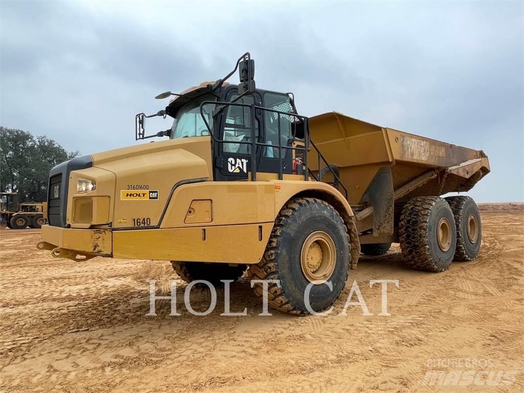 CAT 745-04 Zglobni demperji