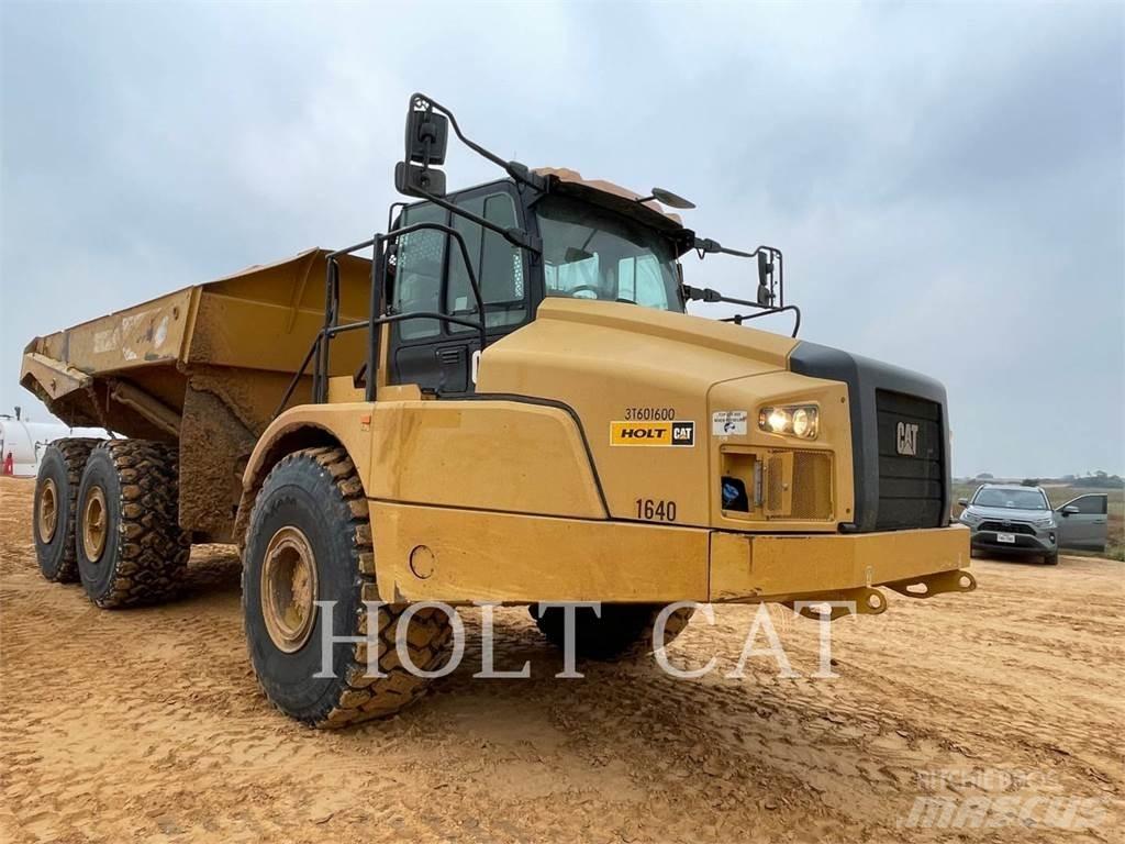 CAT 745-04 Zglobni demperji