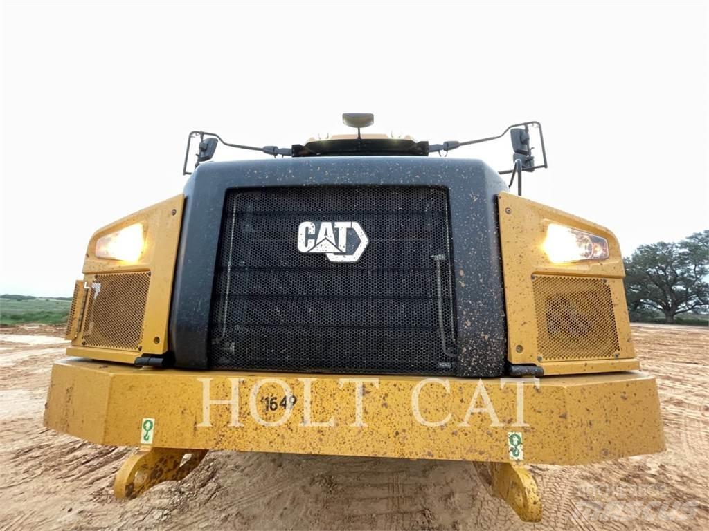 CAT 745-04 Zglobni demperji