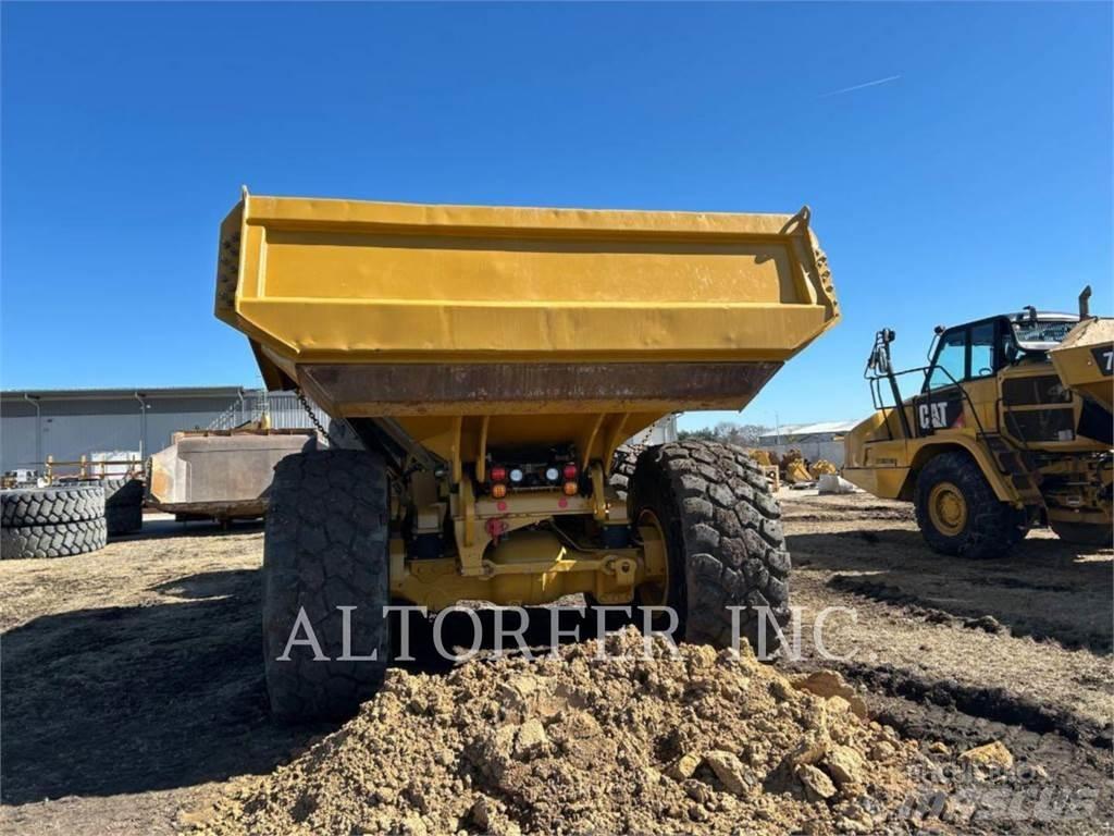 CAT 745-04 Zglobni demperji