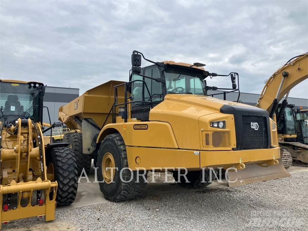 CAT 745-04 Zglobni demperji