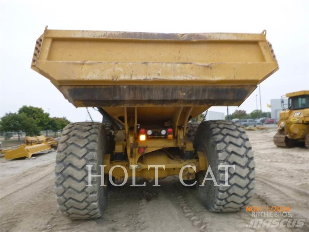 CAT 745-04 Zglobni demperji