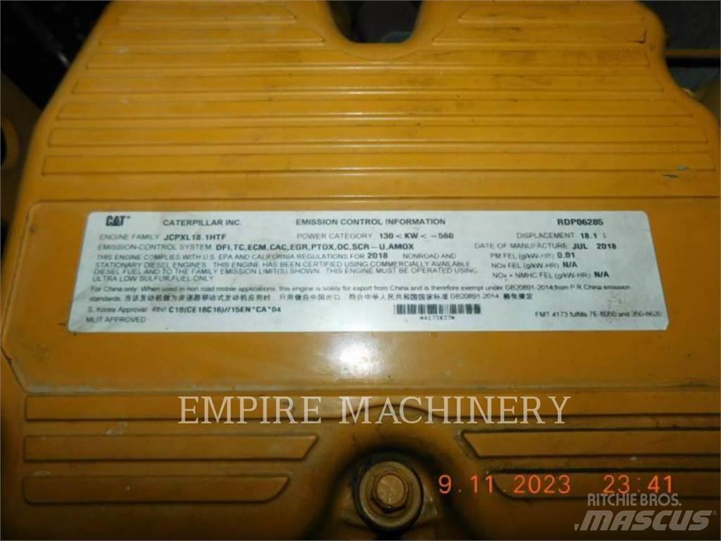 CAT 745-04 Zglobni demperji