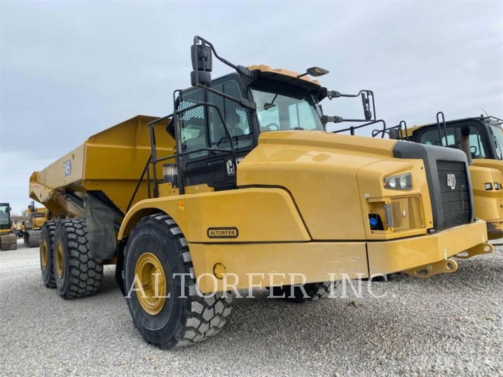 CAT 745-04 Zglobni demperji