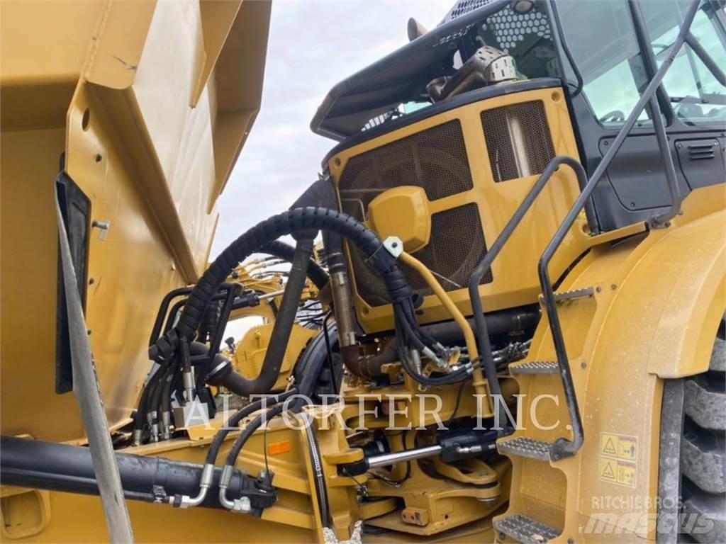 CAT 745-04 Zglobni demperji