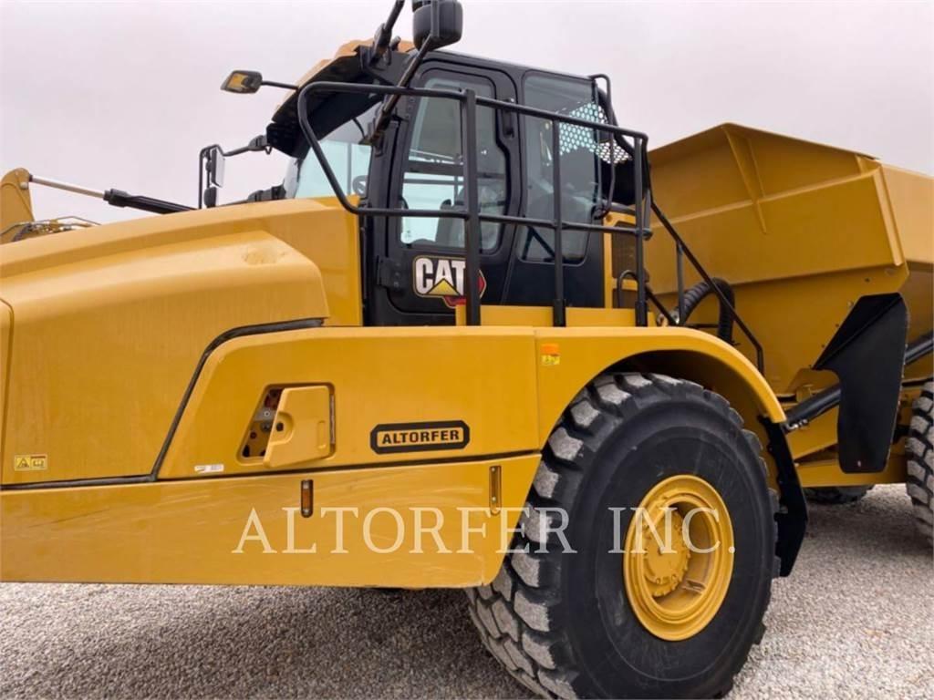 CAT 745-04 Zglobni demperji