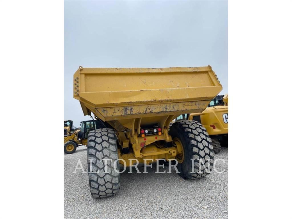 CAT 745-04 Zglobni demperji