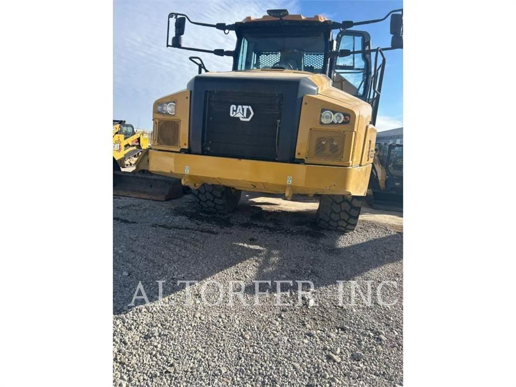 CAT 745-04 Zglobni demperji