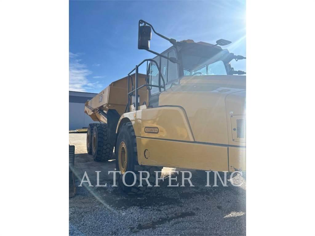 CAT 745-04 Zglobni demperji