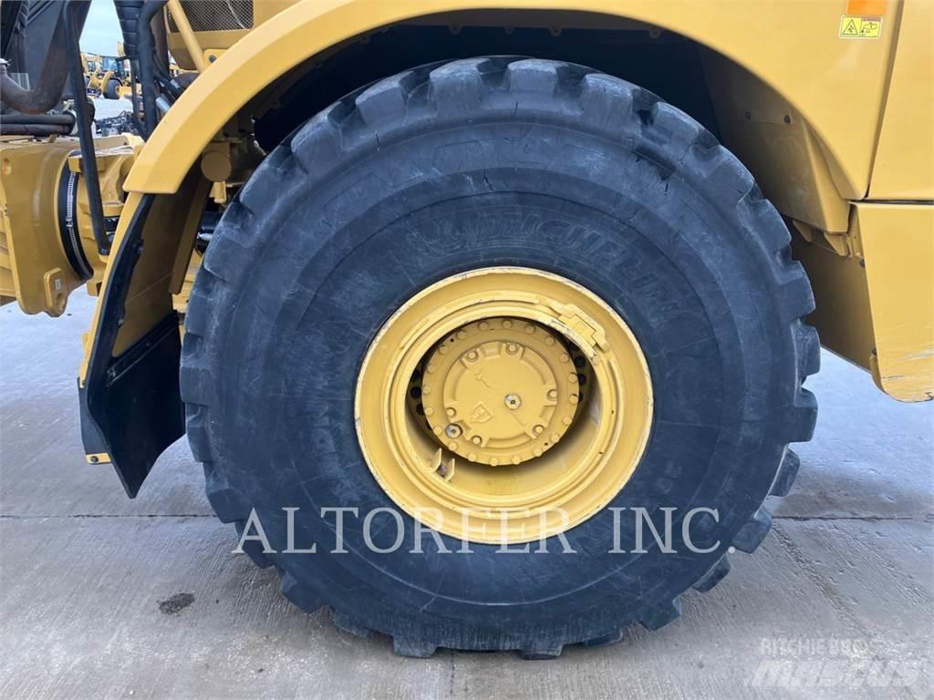 CAT 745-04 Zglobni demperji