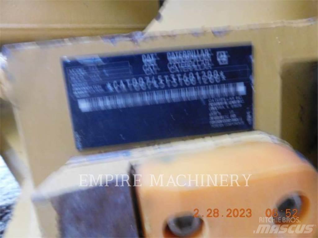 CAT 745-04 Zglobni demperji