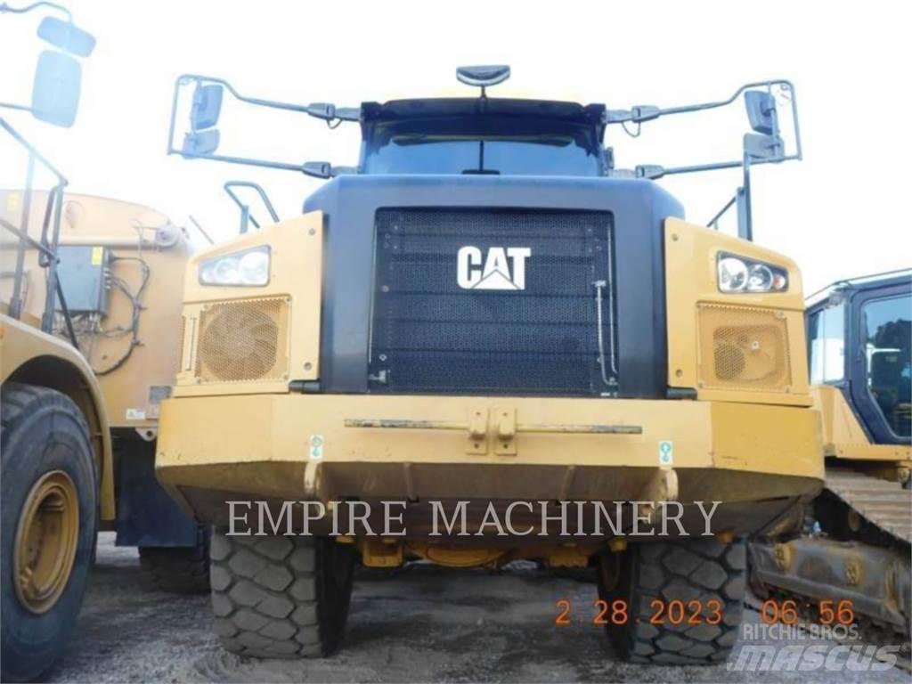 CAT 745-04 Zglobni demperji