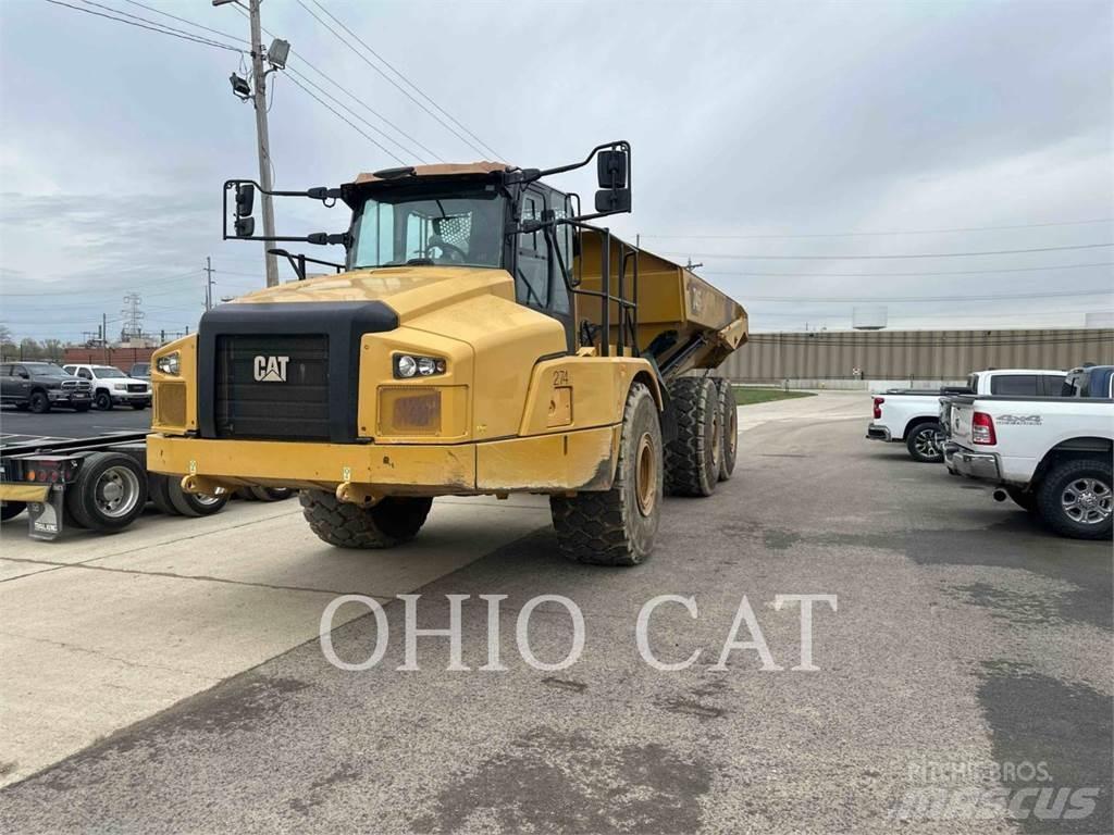 CAT 745-04 Zglobni demperji