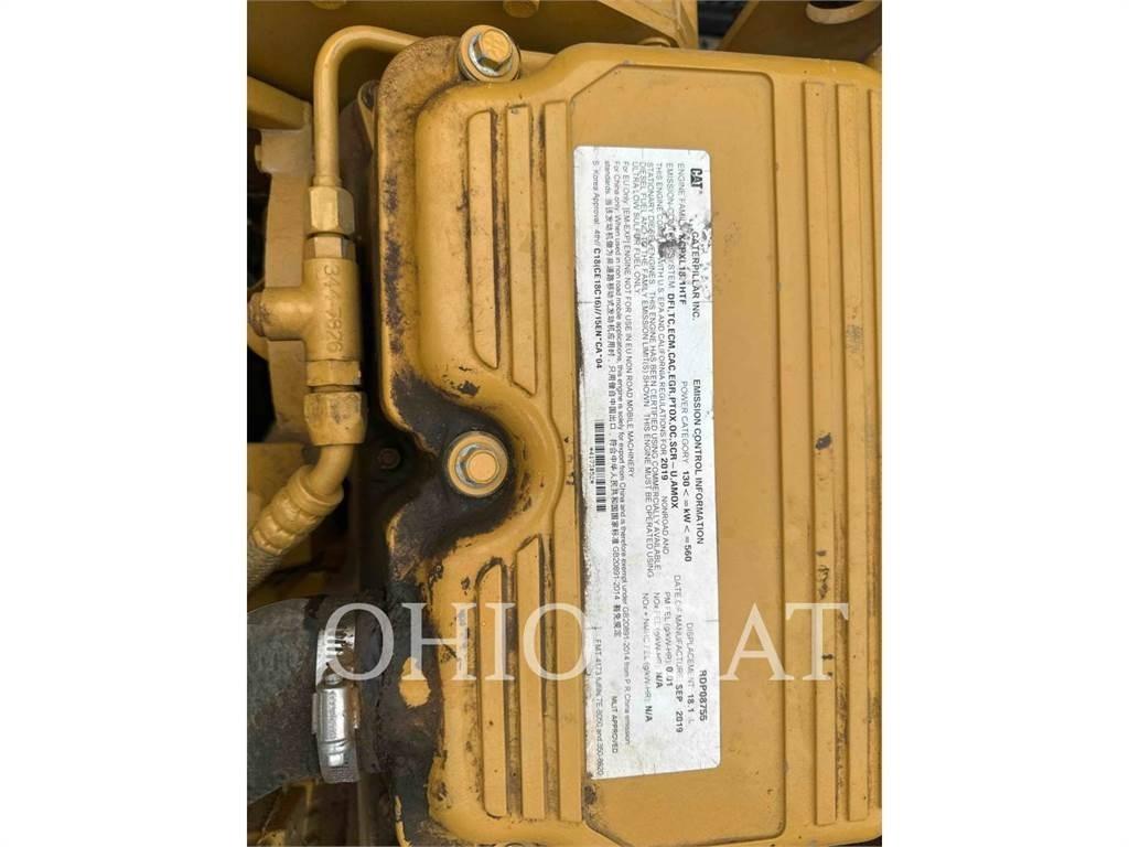 CAT 745-04 Zglobni demperji