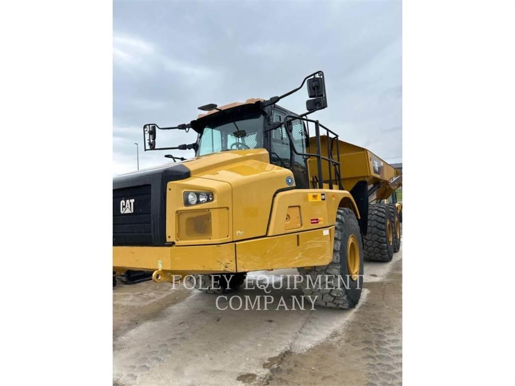 CAT 745-04 Zglobni demperji
