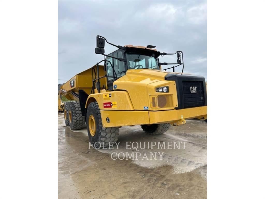 CAT 745-04 Zglobni demperji