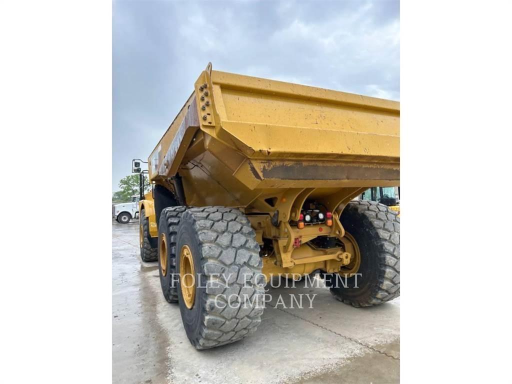 CAT 745-04 Zglobni demperji