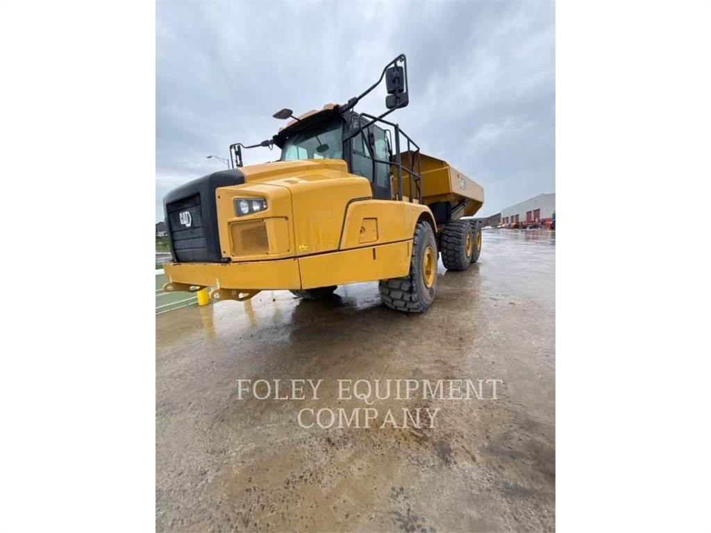 CAT 745-04 Zglobni demperji