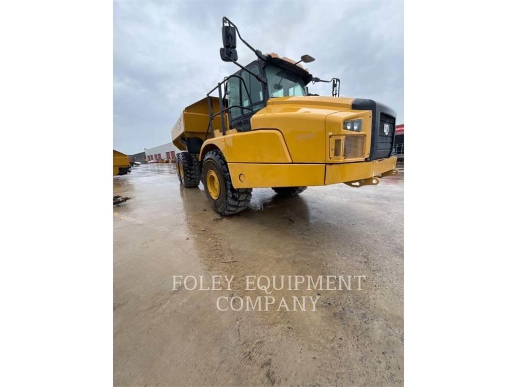 CAT 745-04 Zglobni demperji