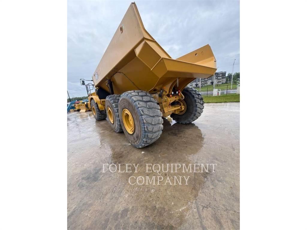 CAT 745-04 Zglobni demperji