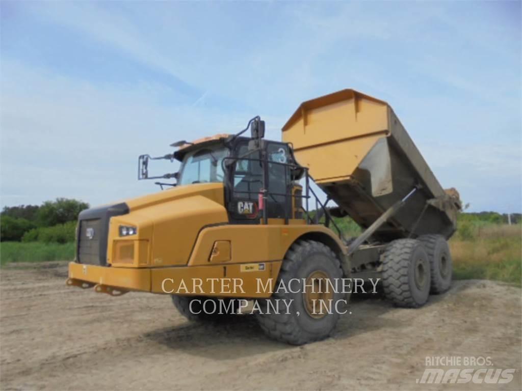 CAT 745-04 Zglobni demperji