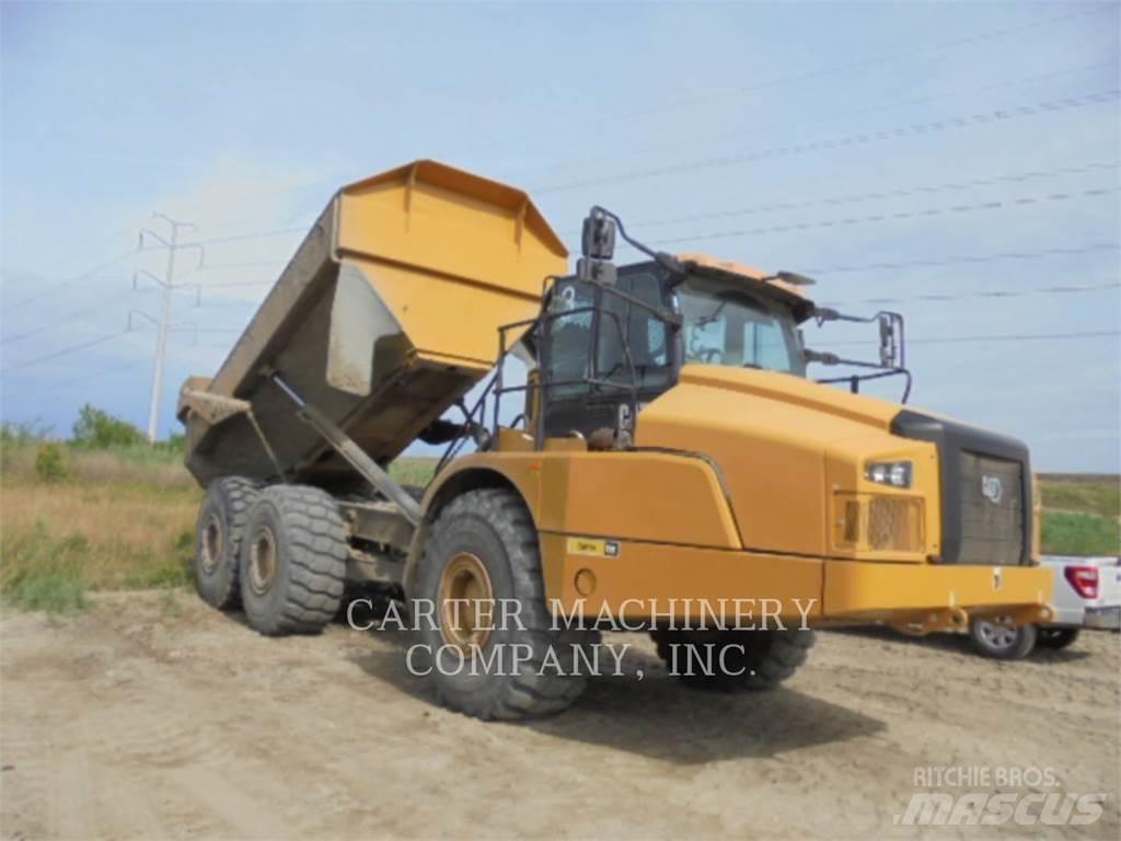 CAT 745-04 Zglobni demperji