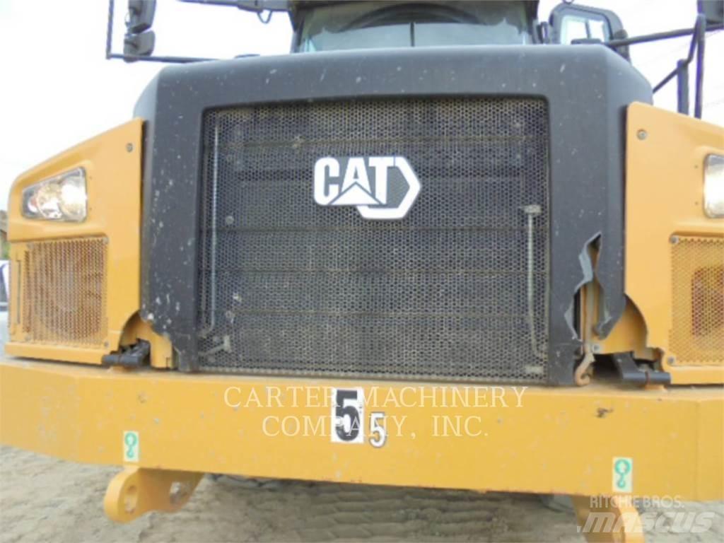CAT 745-04 Zglobni demperji