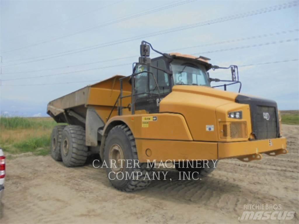 CAT 745-04 Zglobni demperji