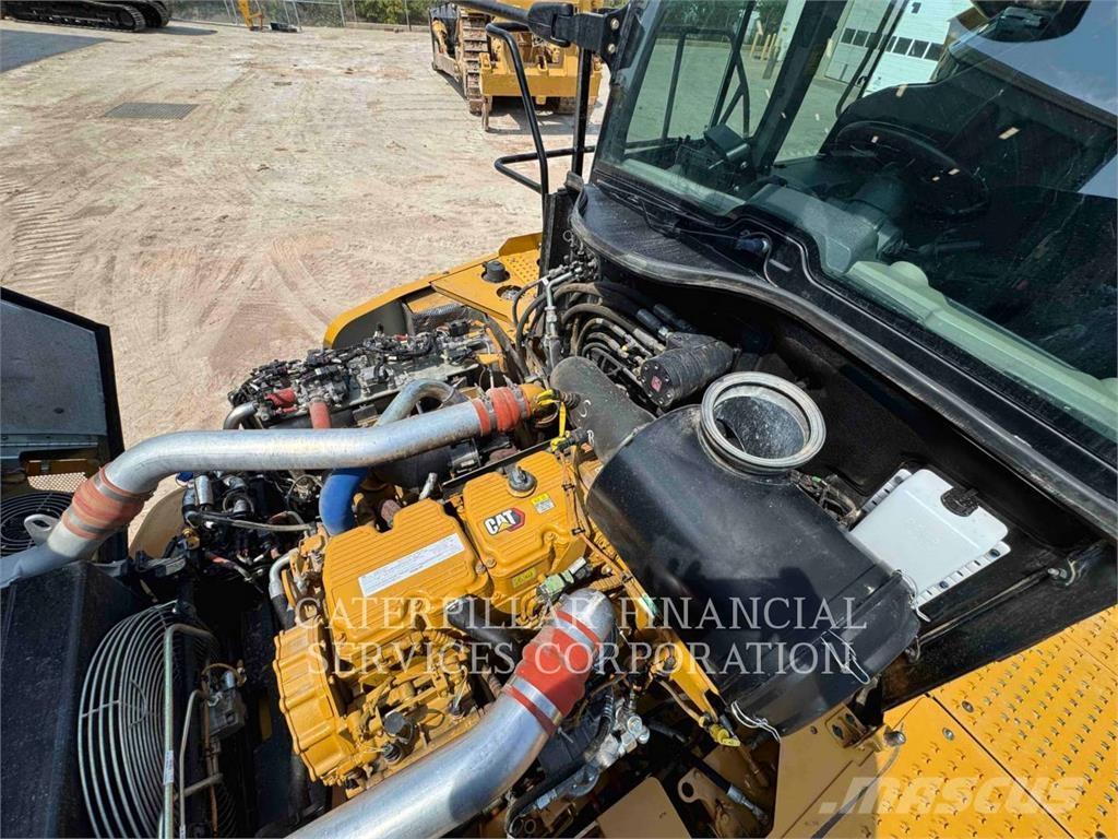 CAT 745-04 Zglobni demperji
