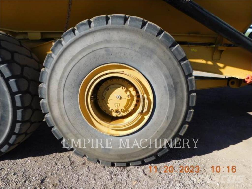 CAT 745-04 Zglobni demperji