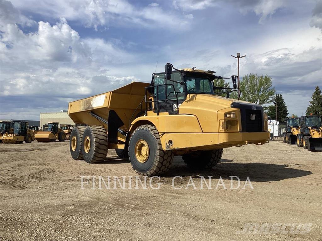 CAT 745-04 Zglobni demperji