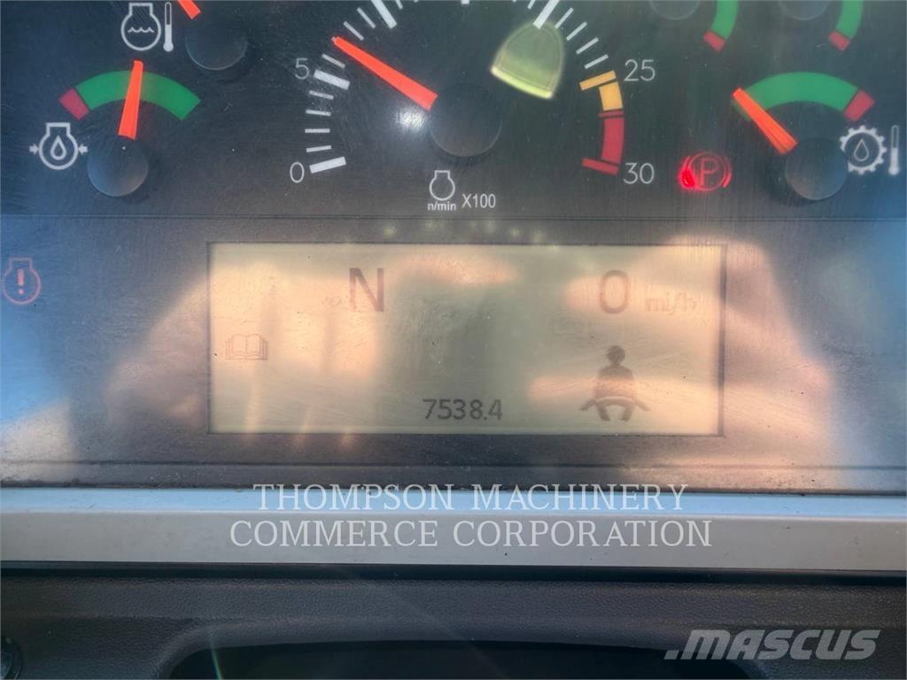 CAT 745-04 Zglobni demperji