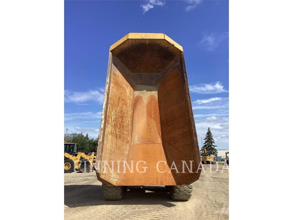 CAT 745-04 Zglobni demperji