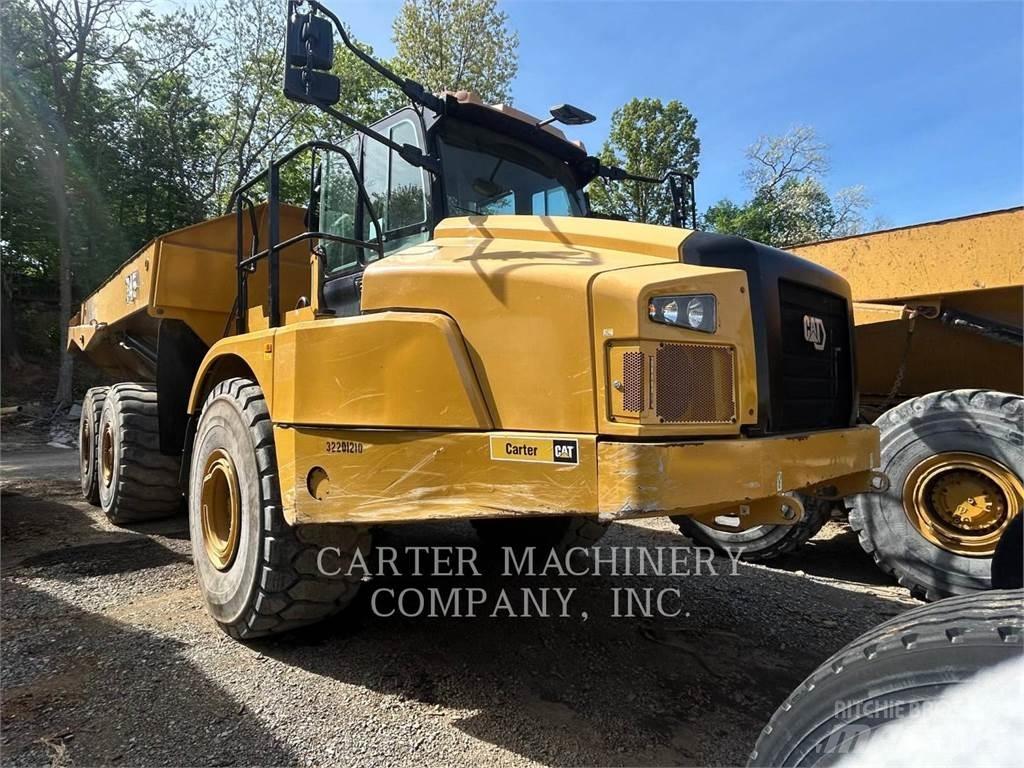 CAT 745-04 TG Zglobni demperji