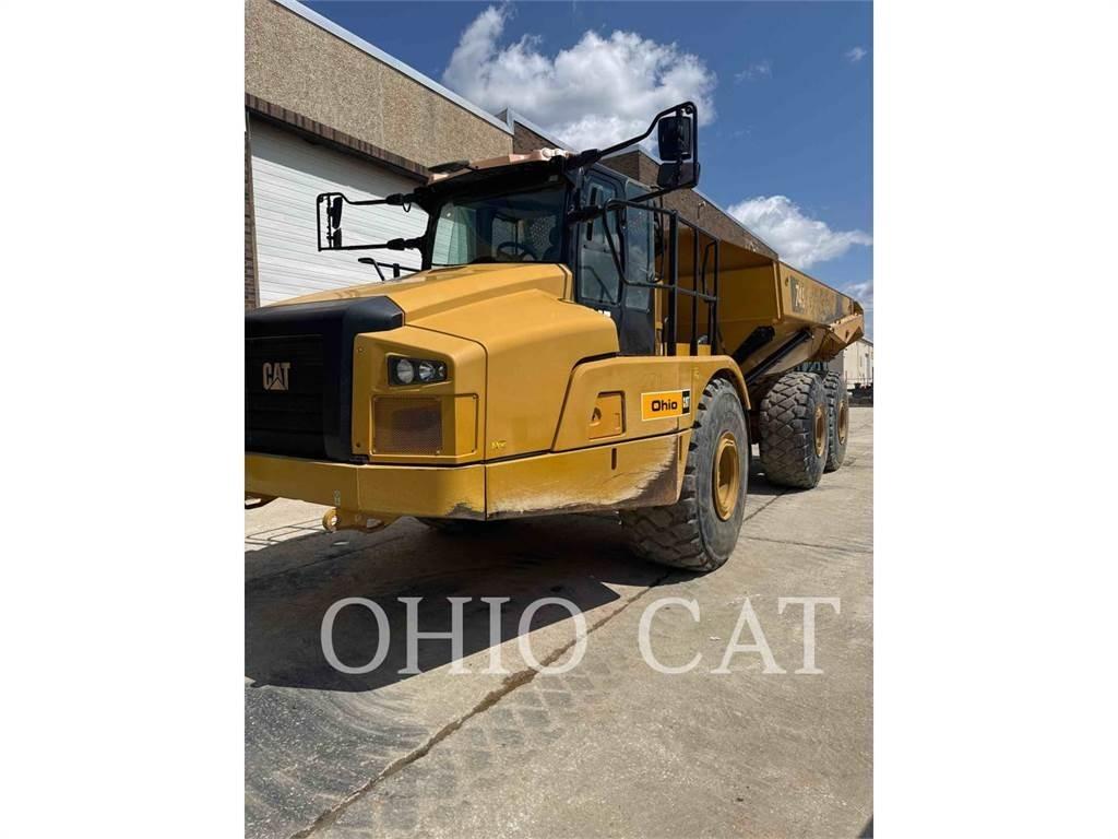 CAT 745-04A Zglobni demperji