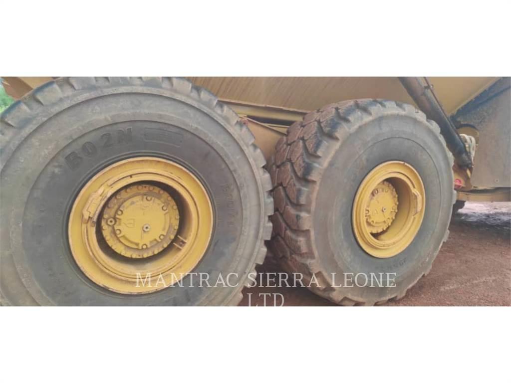 CAT 745-04LRC Zglobni demperji