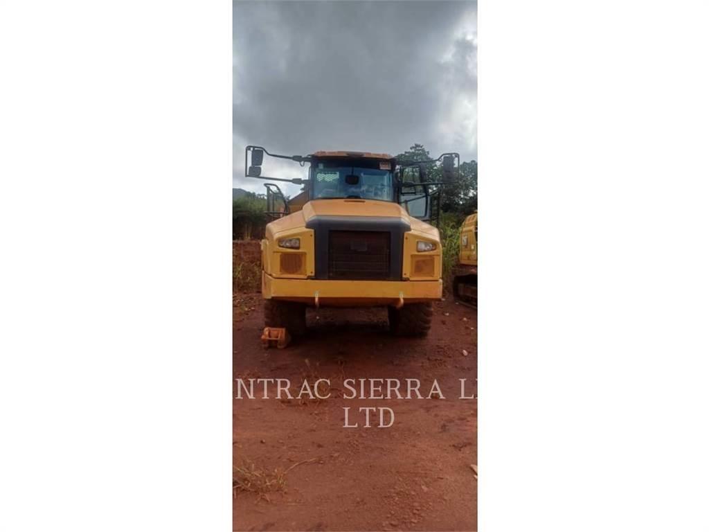 CAT 745-04LRC Zglobni demperji