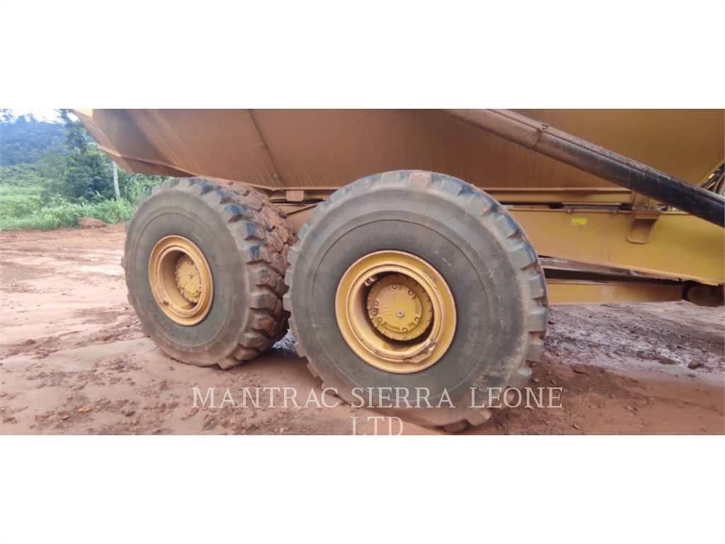 CAT 745-04LRC Zglobni demperji